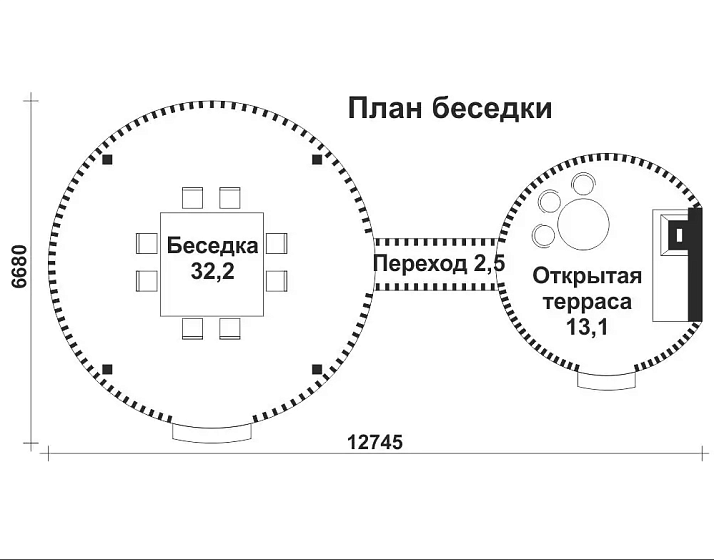 Летняя кухня